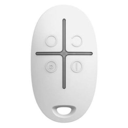 Комплект охоронної сигналізації Ajax StarterKit Plus (HubKit Plus) White фото №5