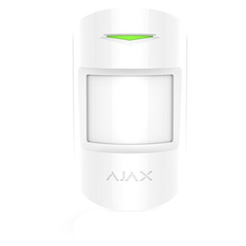 Комплект охоронної сигналізації Ajax StarterKit Plus (HubKit Plus) White фото №3