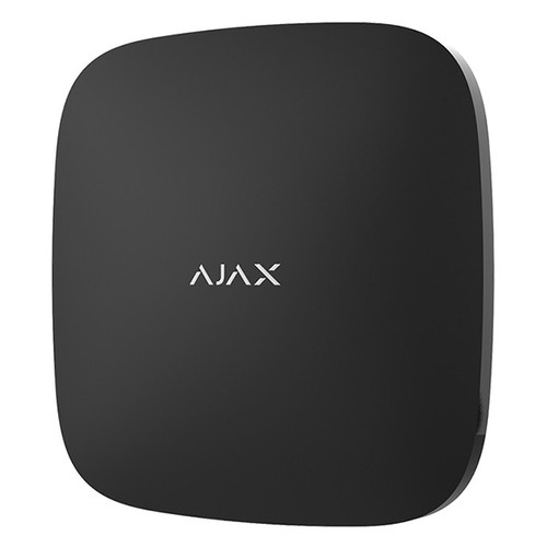 Комплект охоронної сигналізації Ajax StarterKit Plus (HubKit Plus) Black фото №2