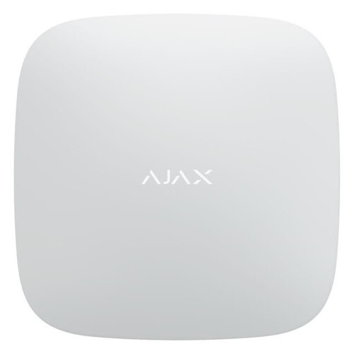 Інтелектуальна централь Ajax Hub 2 біла (000015024) фото №1
