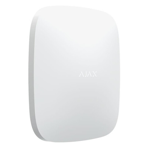 Інтелектуальна централь Ajax Hub 2 біла (000015024) фото №2