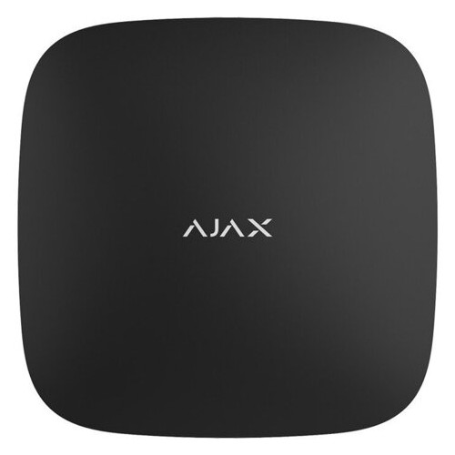 Комплект сигналізації Ajax StarterKit Cam чорний (000016586) фото №3