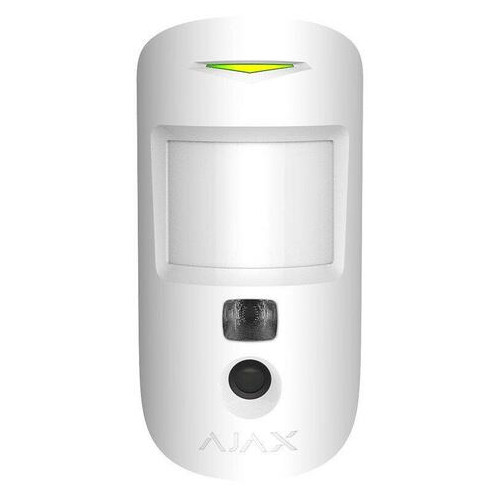 Комплект сигналізації Ajax StarterKit Cam білий (JN63000016461) фото №4