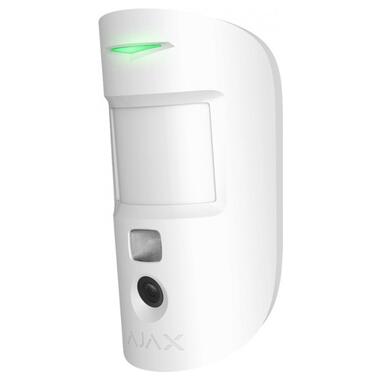Комплект охоронної сигналізації Ajax StarterKit White (25464.56.WH1) фото №5