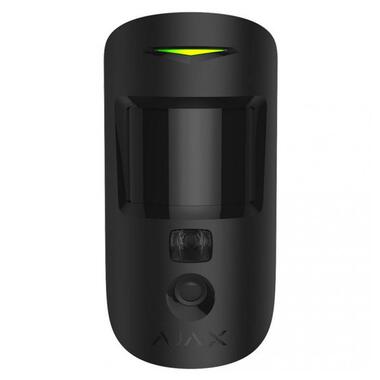 Комплект охранной сигнализации Ajax StarterKit Cam Black (25466.58.BL1) фото №3