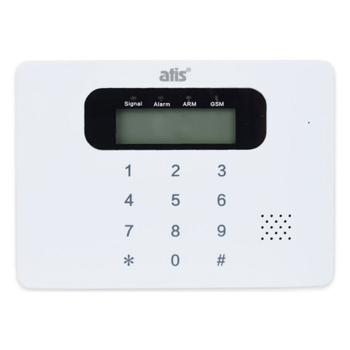 Комплект бездротової сигналізації GSM Atis Kit-GSM100 фото №2