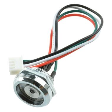 Считыватель контактных магнитных ключей iButton Touch Memory (DS9092) фото №1