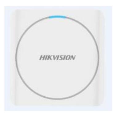 RFID зчитувач Hikvision DS-K1801E фото №1