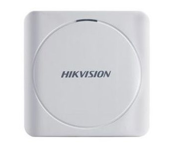 RFID зчитувач Hikvision DS-K1801M фото №1