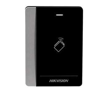 Зчитувач Hikvision DS-K1102AE фото №2